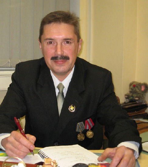 Андрей Моргачев