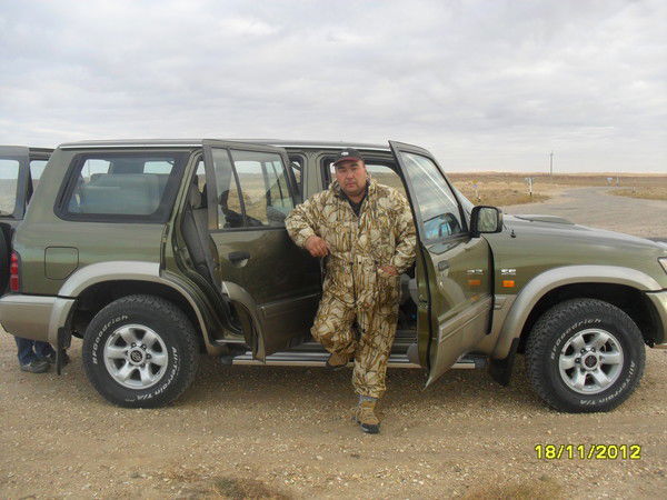 Азамат Купиев