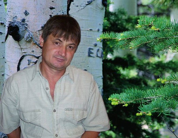 Виктор Чернощеков