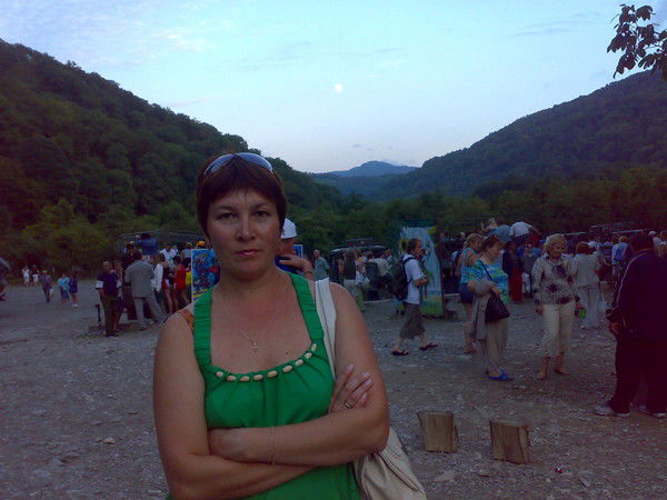 Лариса Нигматуллина