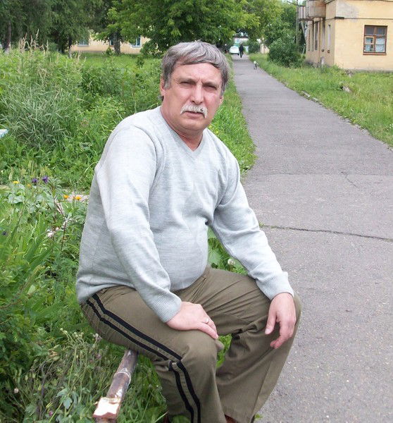 Сергей Хряков