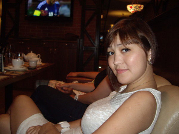 Бибигуль Хайрушева