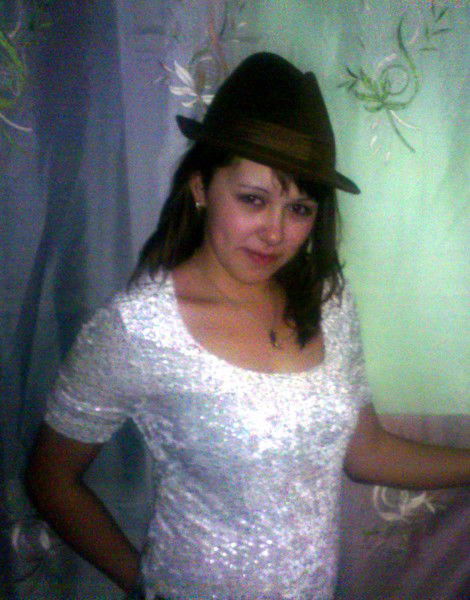 Анастасия Михайлова