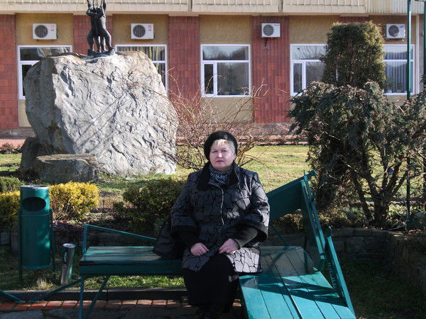 Раиса Рубан