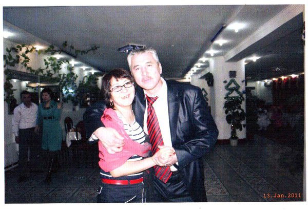 Гулмира Ташенова