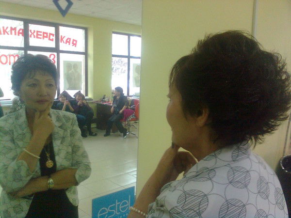 Бакыт Сергалиева