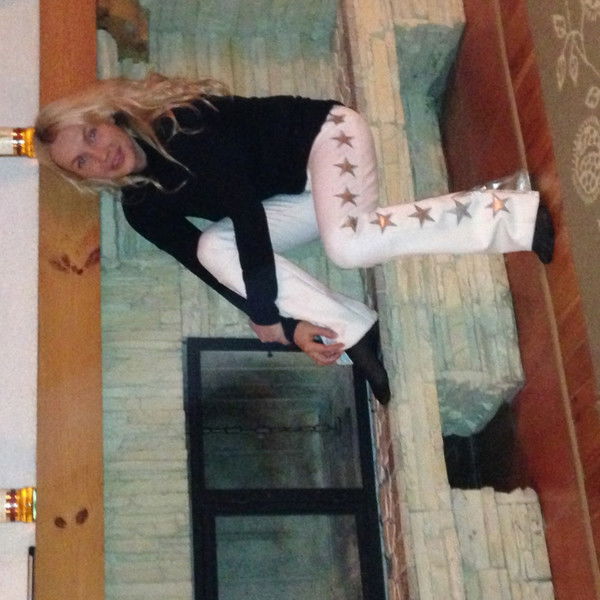 Наташа Хашимова