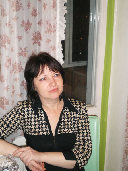 Марина Волошина