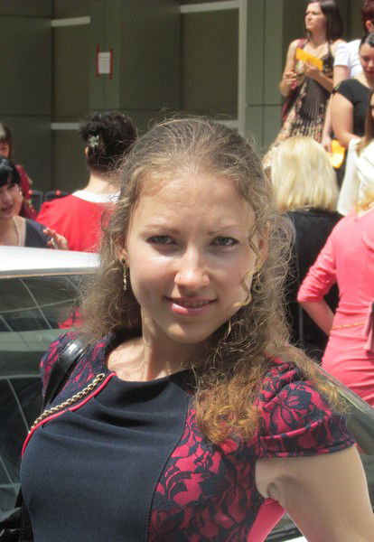 Ирина Григорьева