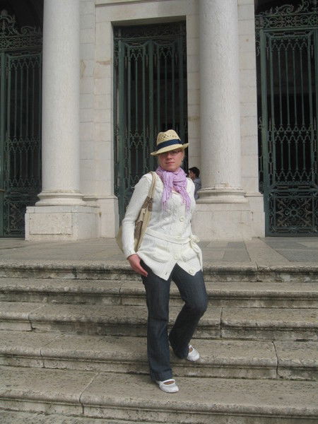 Мария Старостина