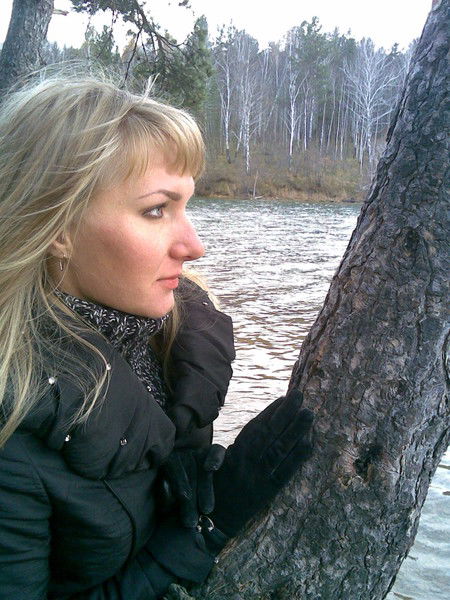 Алёна Бородина