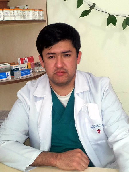 Абдулла Мамедов