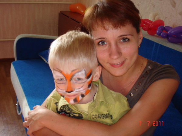 Анна Кадочигова