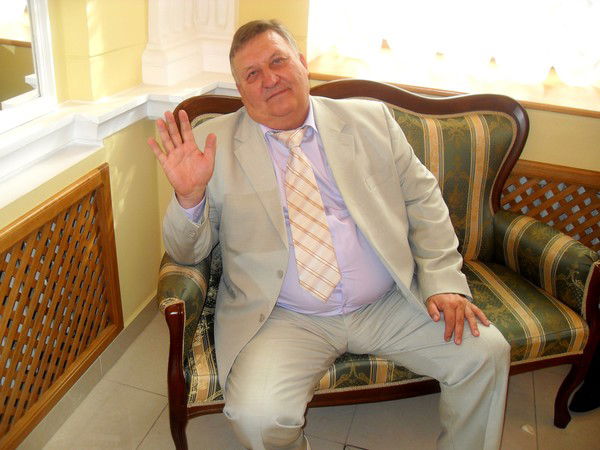 Евгений Спицын