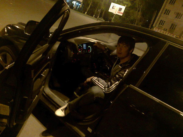 Стас Городцов