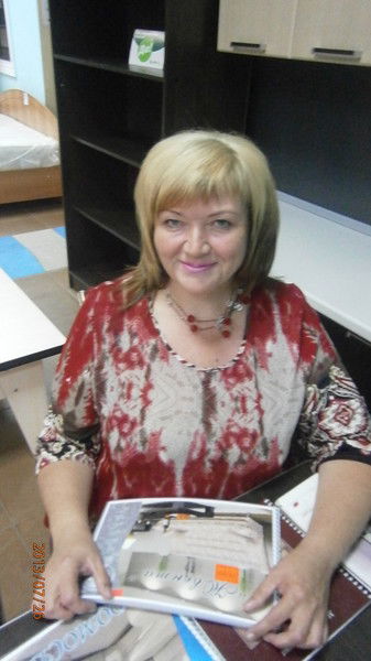 Людмила Петракова