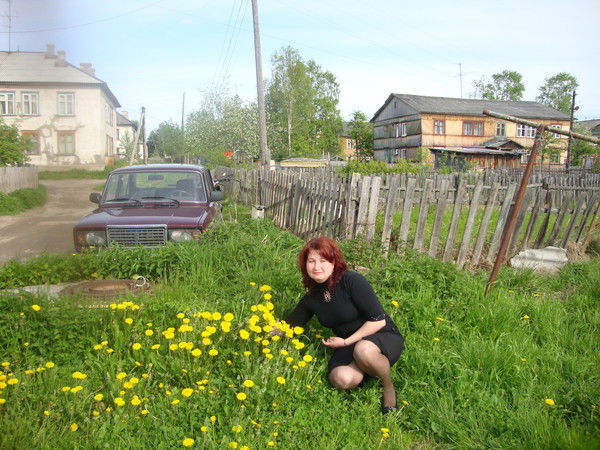 Анюта Приходько