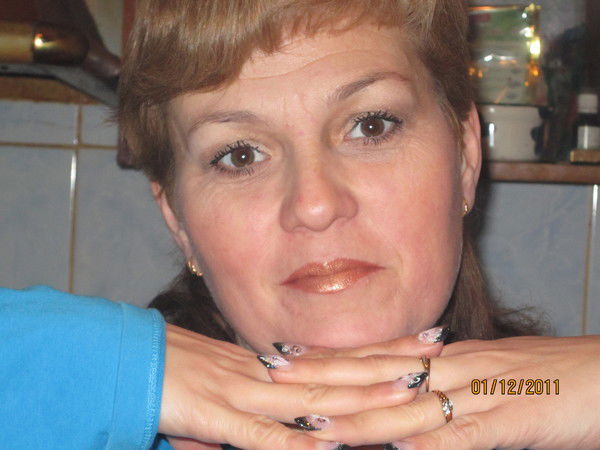 Ольга Белая