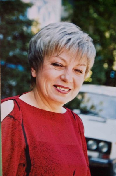 Наталья Житкова