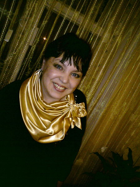 Лариса Жданова