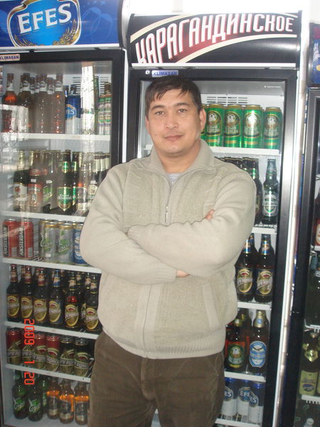 Aсхат Биматов