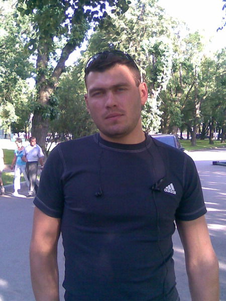 Иван Приколотов