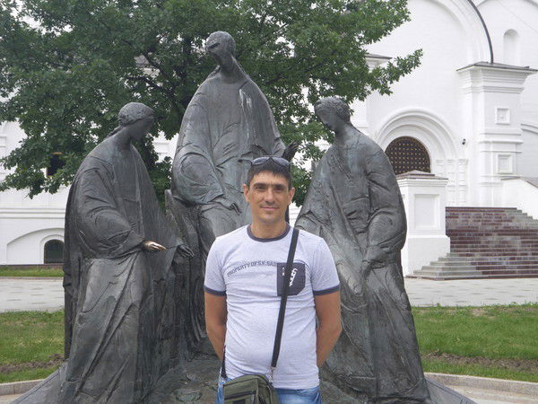 Дима Грибанов