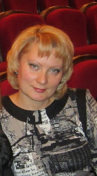 Светлана Преснецова