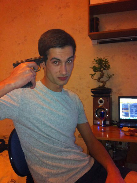 Василий Гончаров