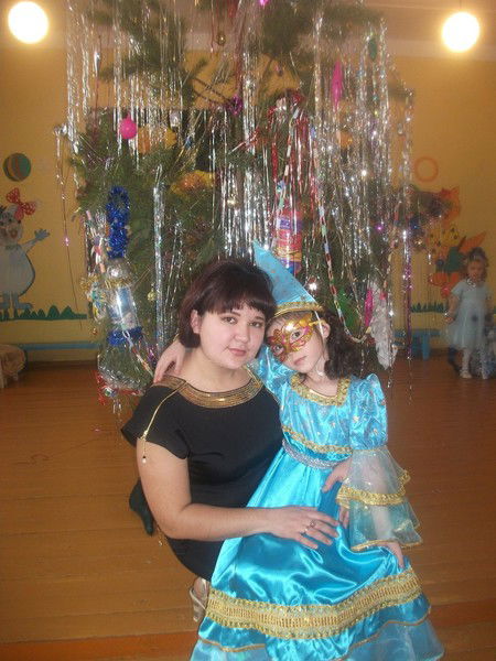 Алия Юлдыбаева