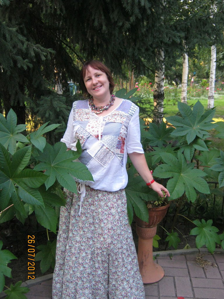 Марина Антропова