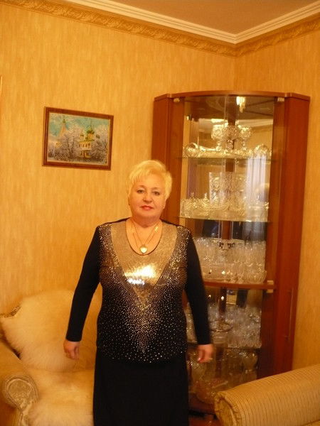 Галина Микрюкова