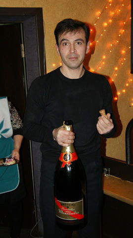 Сергей Липчак