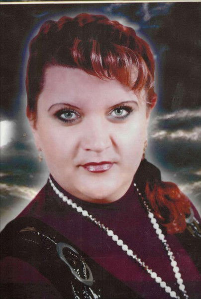 Ольга Каргаполова