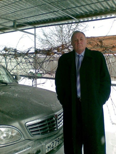 Вячеслав Никулин