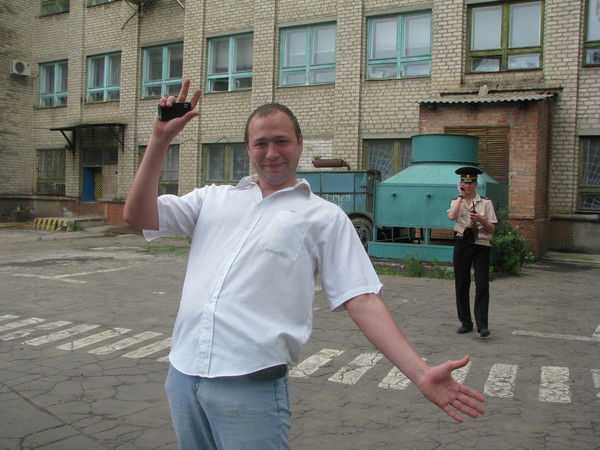 Антон Рожанский