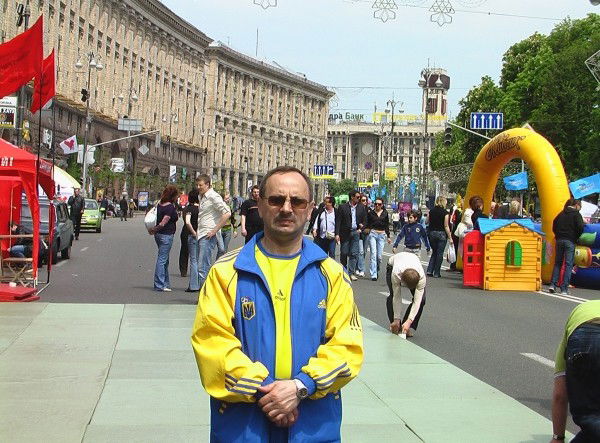 Василий Мазур