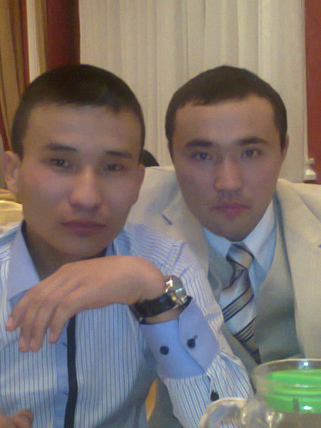 Нурлат Досбергенов