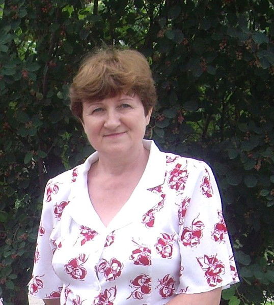 Ольга Сысоева