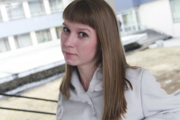 Дарья Яркина