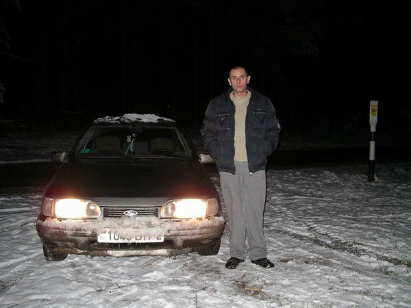 Андрей Овчинников