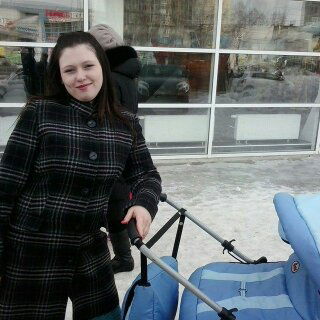 Олечка Головина