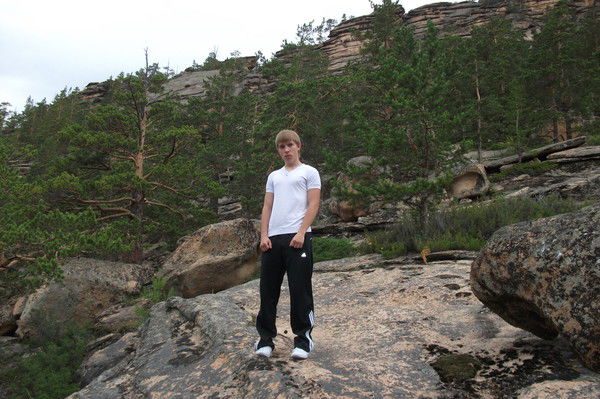 Виталий Булатов