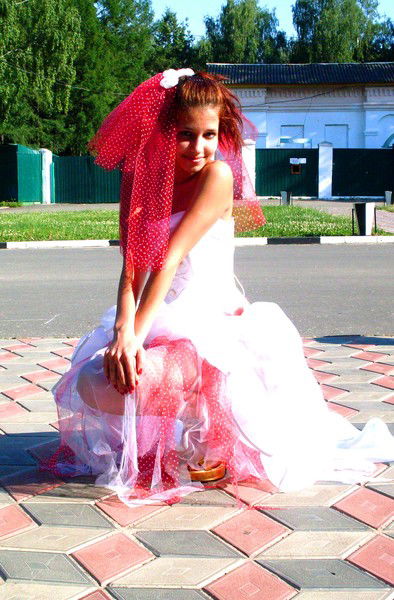 Анастасия Мазунина