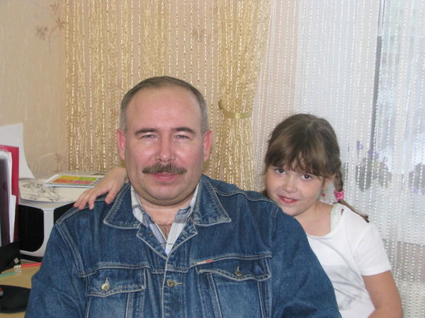 Михаил Перлов