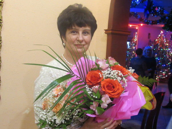 Ольга Иванова