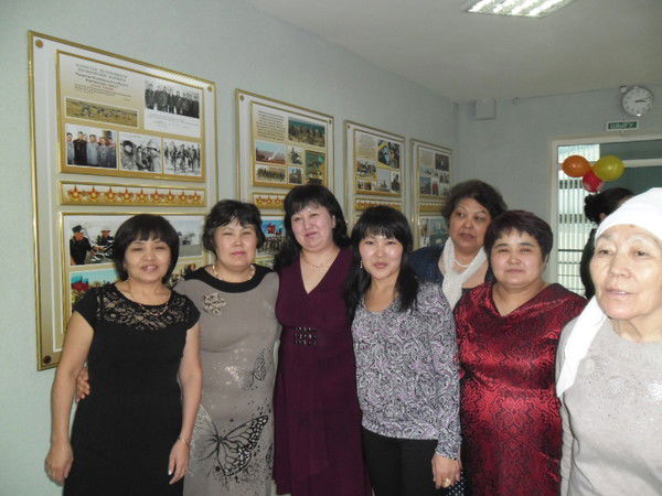 Венера Бисекова