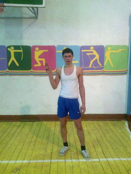 Пётр Шубчик