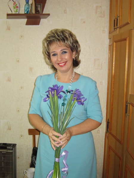 Ирина Мочалова