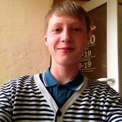 Паша Шестаков